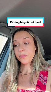 Raising Boys Is Literally Not Hard — Honest Mom Thoughts