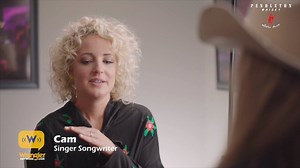 For Cam, iconic songs from country music legends is how country music should be. We traveled to Nashville with Pendleton Whisky to catch up with some of Nashville's biggest stars at Music Row Live! | Wrangler Western