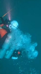 TECHNICAL DIVERS NG PCG, Sinisid na Ang lumubog na barko sa Basilan. #balukbalukisland #MVTrishakerstin 🎥Philippine Coast Guard | Bulak Basilan