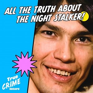 16 reactions | Richard Ramirez: The Night Stalker  Everything That Netflix Missed!! ️ | Murderous Minds | Facebook