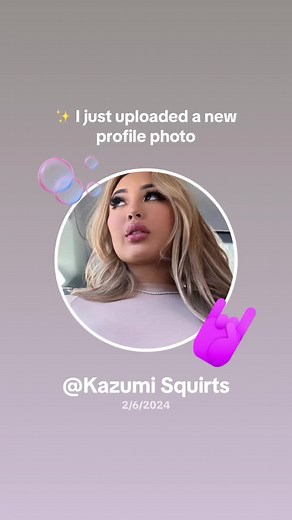 Kazumi Squirts (@kazumi.squirts4)’s videos with original sound - DamiBTS - Damii