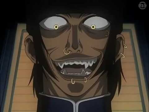 Hellsing Capitulo 5 Completo Español latino