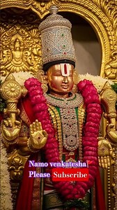 Namo venkatesha🚩🙏 🤲#tirupati #venkateswara #devotionalsongs #tirumala #venkateswaraswamy #viralvideo