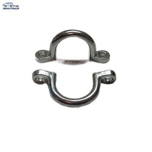 [Hot Item] Stainless Steel Trailer Tie Loop Deck Loops