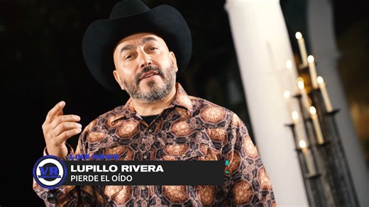 🙏💔 Con el corazón en la mano, Lupillo Rivera se sinceró con sus fans al revelar que perdió el oído. 🎶👂 El cantante agradeció el apoyo incondicional de su público y aseguró que, a pesar de esta difícil situación, seguirá entregando su música con la misma pasión de siempre. 🌟🔥 Videoroleros, ¿qué mensaje le mandarían a Lupillo en este momento? 💬👇 #LupilloRivera #FuerzaLupillo #VideoRola #Regionalmexicano #Músicaparatusojos #Vr | Video Rola VR