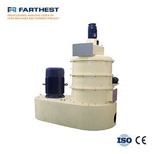 [Hot Item] Grass Seed Powder Grinding Machine for Horse Breeding