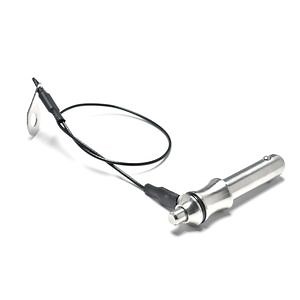 [Hot Item] Hollow for Grip Quick Release Ball Locking Pin with Mounting Lanyard