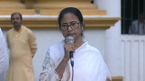 Mamata Banerjee on Kolkata hospital vandalism: Saw flags of Left, BJP