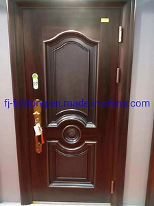 Sliding Entry Glass Patio Security Entrance Exterior Steel Door