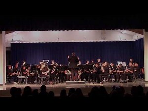 Pitch Black for Concert Band (Grade 2.5)
