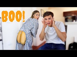 Husband Rates My Halloween Costumes **hilarious**