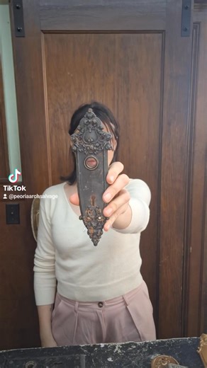 2.8K views · 66 reactions | A sampling of backplates. Which is your favorite? #peoriasalvage #architecturalsalvage #peoriaillinois #antiquehardware #antiqueshop #oldhouse | Peoria Architectural Salvage LLC | Facebook