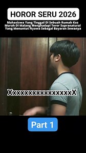 77K views · 1.4K reactions | FILM HOROR SERU , KISAH NYATA INDO #FILMHOROR #kisahnyata #vod #series #horor #penikmathoror #jangkaunluas #horor #filmbioskop #sorotan | Andi Dede Satiyawan | Facebook