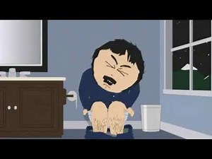 South Park Clip: Randy Takes a Crap