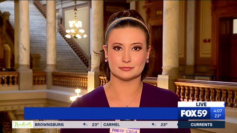 Indiana's legislative session has officially begun