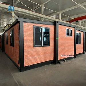 [Hot Item] Prefab Laboratory Preba Modular House Research Container House