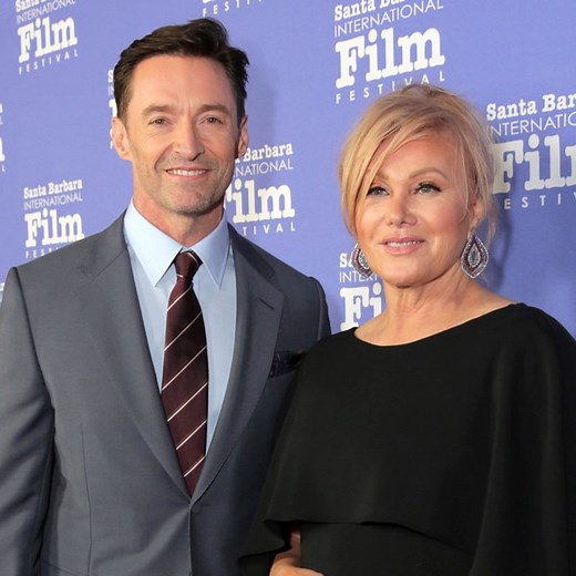Hugh Jackman's Wife Deborra-Lee Furness Addresses Rumors About His Sexuality