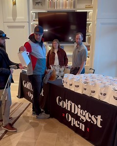 2.5K views · 22 reactions | Checking in from Omni PGA Frisco Resort, home of the 2023 Golf Digest Open National Championship.  The players are here and ready, and the competition starts tomorrow morning. | Golf Digest | Facebook