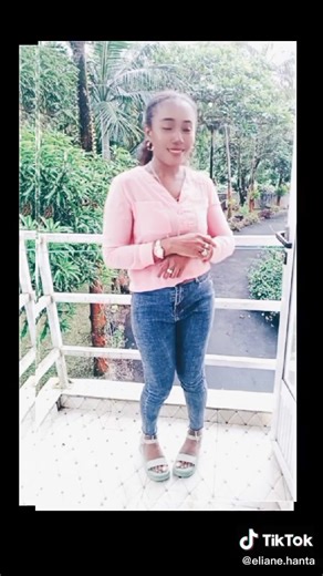 Tik tok faravavy | Jackie Juivon