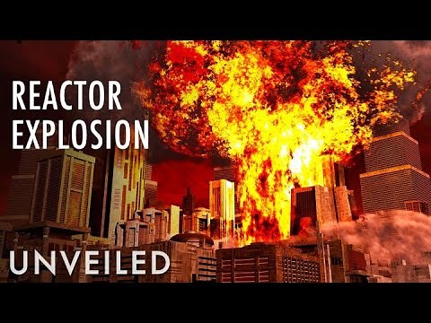 What If You're in an Exploding Nuclear Reactor? | Unveiled