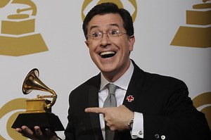 Fans decry Stephen Colbert Asian joke as racist