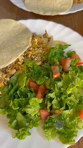 Machacado con huevo 🥚 ❤️ #machacado #machacadoconhuevo #huevo #recetafacil #receta | Kily y Juan Jo