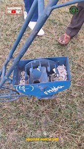 Introducing the Garlic Seed Sowing Tool, an essential addition for any gardening enthusiast looking to cultivate delicious garlic with ease and efficiency. Designed specifically to streamline the planting process, this innovative tool allows you to plant multiple garlic cloves quickly and uniformly. With its ergonomic grip and sturdy construction, it minimizes strain on your hands and wrists while maximizing planting speed. Whether you're a seasoned gardener or just starting out, this tool will 