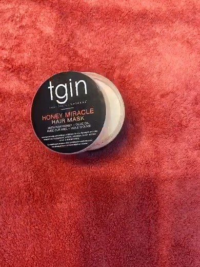 Tell us you love tgin without telling us you love tgin… Miracle Babe @aboutkourtney said this content took her 8 hours to create - And she killed it❕❕❕ Products Featured ✨Honey Miracle Hair Mask ✨Moisturizing Shampoo and Conditioner Duo ✨Butter Cream Daily Moisturizer ✨Green Tea Super Moist Leave in Conditioner ✨Jamaican Black Castor Oil Hair Serum Shop all items at tginatural.com. • • • #tginatural #tgin #naturalhair #curlygirl #washdayroutine #washday #naturalhairdaily #naturalhaircommunity #3