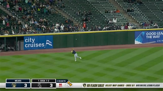 172K views · 1.7K reactions | Two pitches, three outs for Nick Mears ‼️ | Milwaukee Brewers | Facebook
