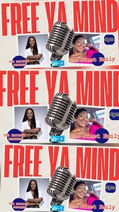 Don't Miss Free Ya Mind Today With Our Special Guest, SWEET EMILY | STAR106.5FM | Facebook