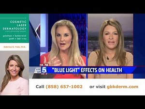 "Blue Light" Effects on Health