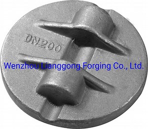 [Hot Item] Customized Steel Forging in Valve