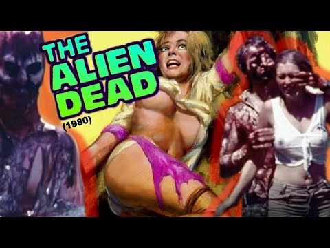 ALIEN DEAD (1980) Sci-Fi Horror Film Directed by Fred Olen Ray
