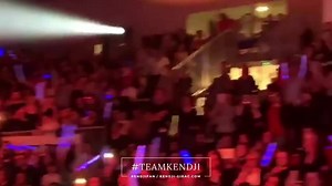 [VIDÉO 📽] 23.11.18 : Kendji chante « Maria Maria », « Andalouse », « Tiago » et « Pour oublier » lors du concert #Grandlive avec Contact fm à Orchies. | Team Kendji le site