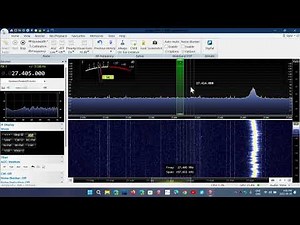 CB Radio band is in the Shortwave spectrum