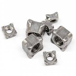 [Hot Item] Projection Spot Hex Weld Nut / Square Welding Nut M12