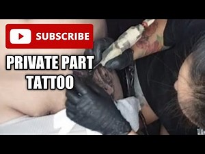 Dragon Tattoo #privateparttattoo #tattoo #tattoolover #khasytv #femaletattooartist