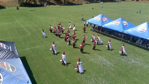 Banda Indep Santa Cruz, Tío Dolmo, FECCAH 2025 | FECCAH