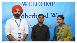 Today, we have one more success story at Dr. Sumita Sofat IVF Hospital.🌟 A couple from Ludhiana had been trying to conceive for 9 years with no success. After several unsuccessful treatments, they consulted with Dr. Sumita Sofat at Dr. Sumita Sofat IVF Hospital. Dr. Sumita Sofat recommended test tube treatment, and after 2-3 months, the couple received a positive pregnancy report. The wife is now 6 months pregnant, and they are grateful to Dr. Sumita Sofat and her team. They are recommending th