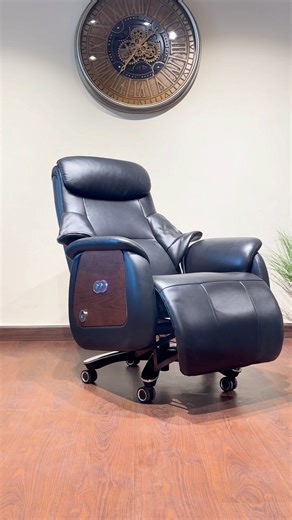 Smart comfort meets executive style — the Harry CEO AI Chair. AI-powered ergonomics, intelligent posture support, and luxury design — crafted for leaders who think ahead. #HarryCEOChair #AIChair #SmartOfficeChair #ExecutiveComfort #MultiwoodPK #OfficeLuxury #ErgonomicDesign #WorkSmart #BossChair #OfficeInnovation #PremiumSeating #TechMeetsComfort #MultiwoodFurniture #NextGenChair #LeadershipStyle #SmartWorkspace | Multiwood