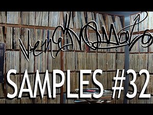 HIP-HOP SAMPLES "USO LIBRE" Vol.32