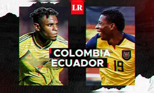 Gol Caracol TV EN VIVO: Transmisión del partido Colombia vs. Ecuador ONLINE GRATIS
