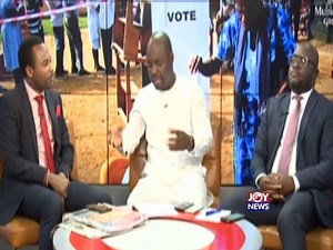 4.9K views · 78 reactions | NEW ELECTORAL ROLL: There is no need to compile a new register - Member of Parliament for Mion, Abdul-Aziz #JoyNews #ArriveAlive | JoyNews | Facebook