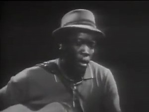 John Lee Hooker: Two Songs Live Rare Performances 1964 1984 Maudie & Tupelo Mississippi | The BEST of BLUES