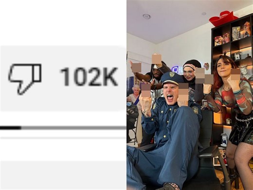 Why is iDubbbz's "Content Cop" on Ethan Klein receiving backlash? Video reportedly garners over 100k dislikes