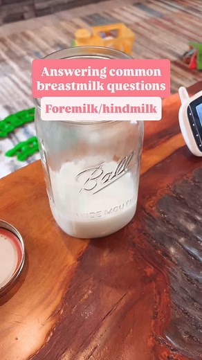 You might’ve heard these terms while learning about breastfeeding, and here’s what they actually mean: 🥛 Foremilk The milk at the beginning of a feeding—lighter, more watery, and rich in lactose (milk sugar) and fluids to quench your baby’s thirst. 🧈 Hindmilk The milk that comes later in the feed—creamier, higher in fat, and more calorie-dense to help baby feel full and gain weight. But here’s the KEY: It’s ALL breastmilk—and it changes naturally during a feeding. You don’t need to stress abou