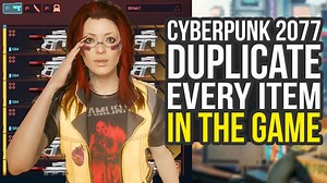 Do This Duplication Glitch In Cyberpunk 2077 Before It's Gone (Cyberpunk 2077 Money Glitch)