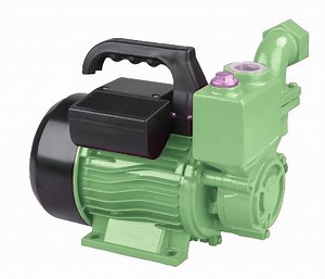 [Hot Item] Copper Coil Cast Iron Body Multi Purpose Vortex Pump for Household Garden