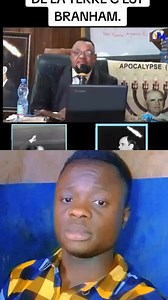 698K views · 6.4K reactions |  le créateur du ciel et la terre branham bizarre avec le message du temps de la fin  | JEAN DELLY BEYA TV | Facebook