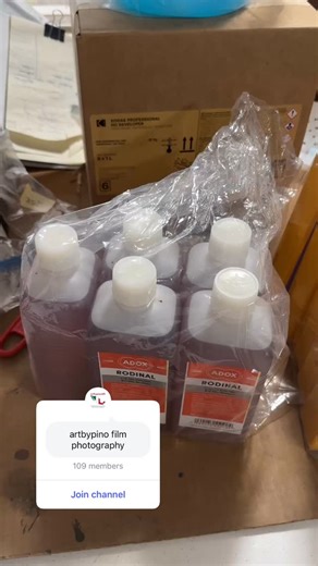 ADOX Rodinal, Kodak HC-110 and more have arrived… #adoxrodinal #kodakultramax400colorfilm #kodakportra400 #mexicoanalogo #kodakhc110 | Analogica Fotografia